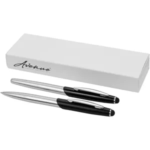 Geneva Personalized Multi-Function <b>Pen</b> Set <b>with</b> for <b>Stylus</b> for Merchandising - Product Image 1