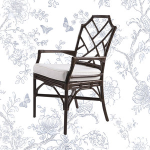 เก้าอี้ไม้ไผ่แบบเน้นเสียงสำหรับบ้านสำนักงานดีไซน์เรียบง่ายสำหรับห้องนั่งเล่นหรือพื้นที่ทำงานทำด้วยมือ - Product Image 6