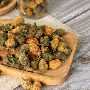 Manzana amarga-Calabaza amarga | Calabaza amarga seca al sol natural orgánica - Product Image 5