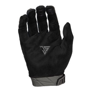 High Quality Winter Cycle Gloves with Full Fingers <b>Polyester</b> Stretchy <b>Fabric</b> Towel Terry Fleece Lining for Outdoor Daily Use - Product Image 4