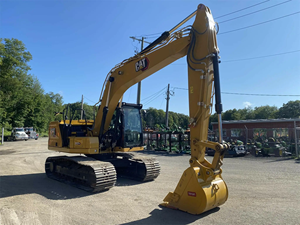 NUEVO 2022 para excavadora CAT 317GC 130hp - Product Image 2