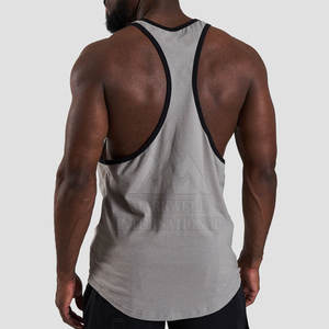 Workout Wear Custom Made <b>Singlets</b> <b>For</b> <b>Men</b> Gym Clothing <b>Men</b> <b>Singlets</b> Breathable <b>Men</b> <b>Singlets</b> - Product Image 6