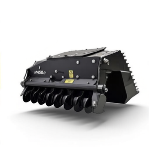 หัวต่อเครื่องบดตอไม้สำหรับรถขุด Prinoth M450E-1100 รุ่นปี 2024 เครื่องมือสำหรับกำจัดพืชไม้และบำรุงรักษาข้างทางที่ทนทาน - Product Image 2