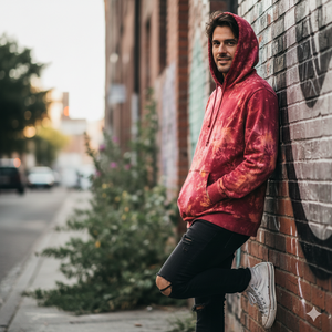 Sweat à capuche par sublimation hommes hiver dessin animé imprimé pull à capuche haut hommes Streetwear 450 GSM polaire Sublimation sweats à capuche hommes - Product Image 3