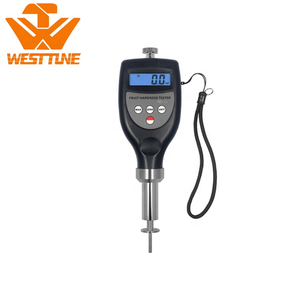 WESTTUNE FHT-1122 เครื่องทดสอบความแข็งของผลไม้ความแม่นยำสูงสำหรับการทดสอบในห้องปฏิบัติการพร้อมการรับประกัน 1 ปีและการสนับสนุนแบบ OEM ที่ปรับแต่งได้ - Product Image 4