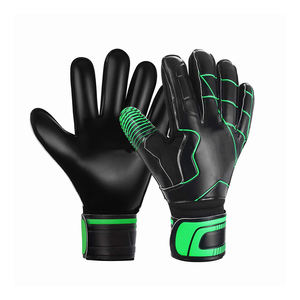 Gants de gardien de but pour hommes les plus vendus impression personnalisée football léger match de football pour jeunes nouvelle quantité en vrac en cuir - Product Image 1