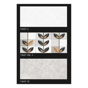 2025 Carreaux de céramique muraux brillants de la meilleure qualité 300X600mm Design moderne avec texture solide - Product Image 6