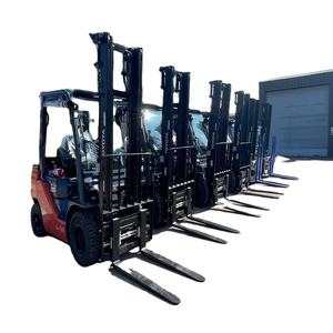 Usine directe 1.5 tonnes chariot élévateur électrique 3m 5m AC/DC moteur nouvelle utilisation de l'énergie pour entrepôt ferme chariot élévateur Mini chariot élévateur - Product Image 1