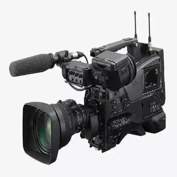 Koop Hoogwaardige Originele Digitale Camera PXW-Z750 4K Xd Cam Professionele Camcorder + Tas Videocamera PXW-Z90V