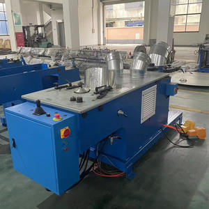 Vollautomatische hochwertige hydraulische Ellbogenmaschine für Biegarbeit - Product Image 3