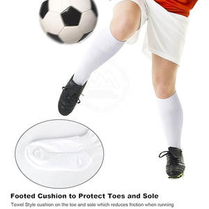 Fabricant de chaussettes de sport Vente en gros Chaussettes de sport unisexes Chaussettes de sport avec couleurs personnalisées pour adultes - Product Image 5