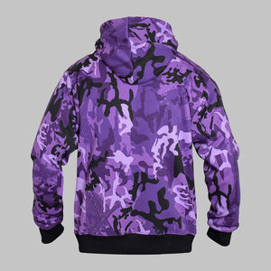 Fabrication sur mesure, design personnalisé, vente chaude d'hiver, sweat-shirts à capuche pour hommes, décontractés, 100% coton, poche, coupe régulière, pull à capuche uni - Product Image 2