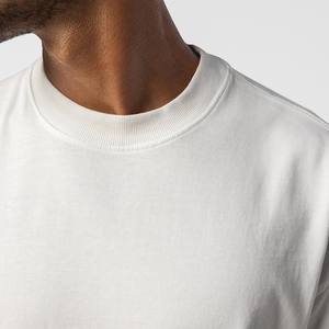 Vente en gros Nouveau pull à capuche surdimensionné unisexe hiver T-Shirt 2 pièces Logo personnalisé 100% coton Service OEM - Product Image 5