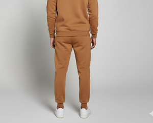 Survêtement unisexe personnalisé | Ensemble de survêtement à capuche solide à la mode | 100% coton antibactérien respirant tissu lourd hiver - Product Image 6