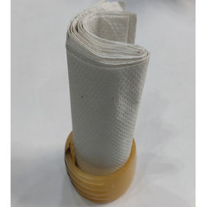 ชุดแหวนผ้าเช็ดปากทรงกลมทำจากเรซินและหลายสีเครื่องใช้บนโต๊ะอาหารสำหรับร้านอาหารเครื่องใช้ในการออกแบบที่ดีที่สุดสำหรับบ้านและห้องครัว - Product Image 3