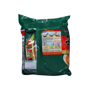 บะหมี่กึ่งสำเร็จรูป นงชิม ชินรามยอน รสเขียว 16 ซอง (4x4) - Product Image 2