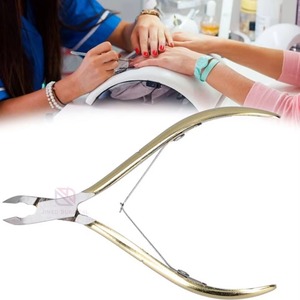 Cortaúñas de Acero Inoxidable al por Mayor OEM 2025, Cortaúñas de Precisión, Herramientas Profesionales para el Cuidado de las Uñas en Salones de Manicura - Product Image 3