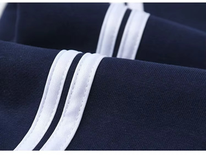 เลกกิ้งผ้าแคนวาสสำหรับผู้ชายกางเกงกีฬาขาตรงทรงหลวมระบายอากาศได้ดียืดหยุ่นแบบกำหนดเองได้ - Product Image 4