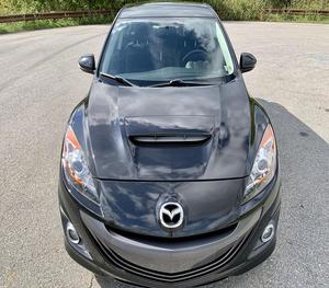 Rose Exportation UTILISÉE RHD/LHD 2012 Maz_daaas-speed 3 Touringg pour le marché mondial - Product Image 1