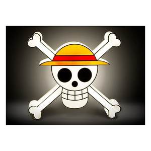 Lámpara de Mesa con Diseño de Calavera ONE PIECE ABYLIG015 - Product Image 3