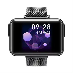 2024 novo smartwatch com chip de relógio profissional, não há necessidade de conectar com lembrete de telefone, relógio inteligente quadrado de medicação