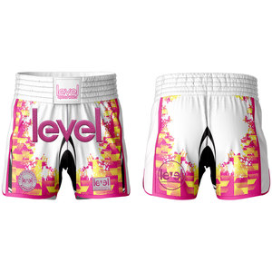 Shorts de Kickboxing Muay Thai Imprimés Personnalisés Shorts de Combat Shorts d'Arts Martiaux - Product Image 4