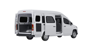 รถตู้ไฟฟ้า Dongfeng Forthing V5 รุ่นปี 2025 ขายดีที่สุด พื้นที่กว้างขวาง ระยะทางวิ่ง 310 กม. รถมินิแวนพลังงานใหม่จากจีน - Product Image 5