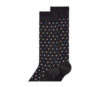 Maglia da Uomo Inc International Concepts con Scollo Rotondo, Nero Tinta Unita, Taglia Regolare, Tessuto Lavorato a Maglia 200 Grammi con Logo Ricamato - Product Image 2