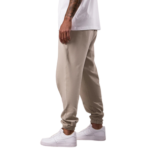 Pantalons de survêtement de sport ajustés pour hommes, bas de survêtement élégants avec ourlets élastiques pour un style moderne - Product Image 3
