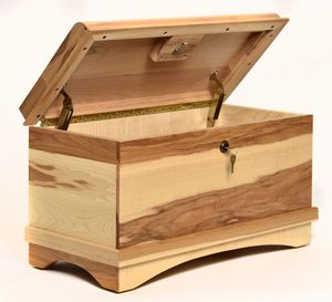 Caja de madera de decoración hecha a mano tradicional alta última caja de regalo de madera única caja deslizante de madera para joyería reloj Perfume - Product Image 3