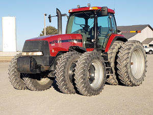 2024 Original Case IH Tractor agrícola disponible para la venta Calidad Premium Original Case IH Agricultural - Product Image 4