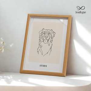 Cadre photo en bois bricolage Affichage minimaliste Guide PDF fait à la main Téléchargement étape par étape Image disponible - Product Image 6