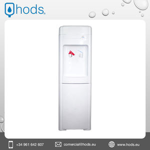 Fournisseur leader de distributeur d'eau chaude et froide POU de la meilleure qualité avec armoire réfrigérée et filtre à charbon actif de 0.5 microns - Product Image 2