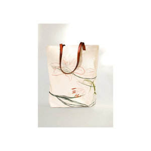 OEM ODM Service Greenhouse Embroidered Custom Geometric Rapid Dry New Arrival Recyclable Daily Use Indian 100% Cotton Tote <b>Bags</b> - Product Image 5