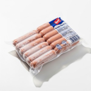 Hot-dogs de porc et de bœuf pour la restauration et les restaurants disponibles en vrac emballé sous vide expédition rapide article en vente chaude - Product Image 4