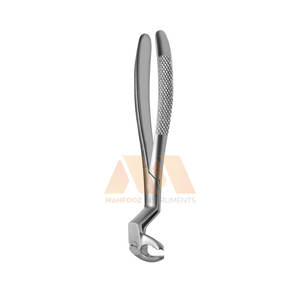 Forceps d'extraction dentaire à motif anglais, outil professionnel de chirurgie dentaire, forceps d'extraction dentaire - Product Image 2
