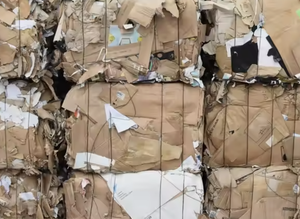 Papier usagé OCC de haute qualité à vendre/OCC 11 et OCC 12 au prix d'usine/vieux déchets de papier en carton ondulé - Product Image 5