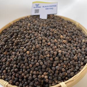 TODA DENSIDAD PIMIENTA NEGRA NATURAL PURA 100% ESPECIAS CALIENTES PREGUNTAS FRECUENTES ASTA BOLD CALIDAD ESTÁNDAR ALTA CALIDAD Glory Ngo (+ 84) 369 912 901 - Product Image 2