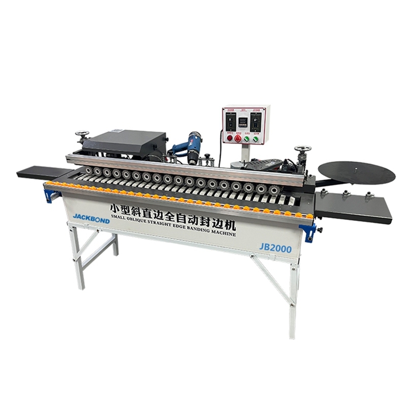 Jackbond JB2000H Fully Automatic PVC Bevel