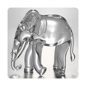 Wholesale Manufacturer of Dear Animal Decorative <b>Glass</b> Art and Figurines at Low Price - Product Image 6