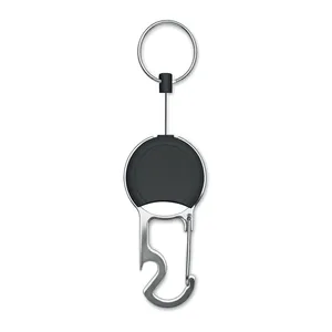 Porta Credenciales Retráctil PULRIC, Accesorio de Merchandising Corporativo - Product Image 3