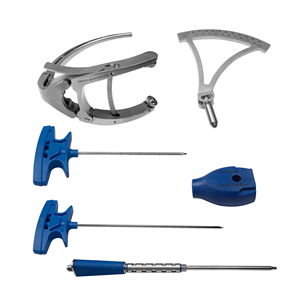 <b>Cheap</b> Price Spine Surgery Instrument Set High Quality Stainless Steel Manual Reusable <b>Box</b> CE Certified Surtechs International 1 - Product Image 3