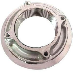 Tuerca de seguridad Yogi Engineering (tuerca de precisión para rodamientos) - Modelo Nut 01 (acero al carbono/aluminio/aleación) - Product Image 2