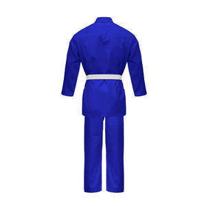 Uniforme de Karate Profesional Personalizado, Ropa de Artes Marciales Transpirable, Uniformes de Karate Gi Antibacterianos con Logotipo Personalizado - Product Image 2