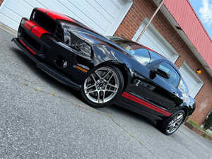 Características Estándar del Modelo 2014 Ford Shelby GT500 - Product Image 5