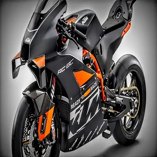 TOP SEELING nuovo 2024 K-T-M moto sportive RC 8C moto