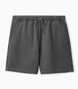 Conjuntos de pantalones cortos informales para hombre, camiseta de manga corta, pantalones cortos, conjunto de chándal sólido, ropa de marca para hombre, conjuntos de 2 piezas, novedad de verano al por mayor - Product Image 4