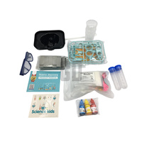 Múltiples juegos de Juguetes Educativos de ciencia e ingeniería para experimentos divertidos e interactivos