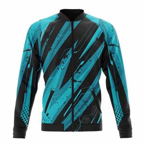 เสื้อแจ็คเก็ตคริกเก็ตสำหรับทีมมืออาชีพ |   อบอุ่น ระบายอากาศได้ดี แห้งเร็ว |   ไซส์ ผู้ชาย ผู้หญิง เด็ก |   เสื้อแจ็คเก็ตฝึกซ้อมเพื่อการพัฒนาสมรรถภาพ - Product Image 2