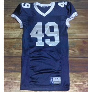 Wholesale Custom American Football <b>Jersey</b> Sublimation Printed Embroidered Quick Dry Fabric <b>Jersey</b> New Arrivals Made in Pakistan - Product Image 1